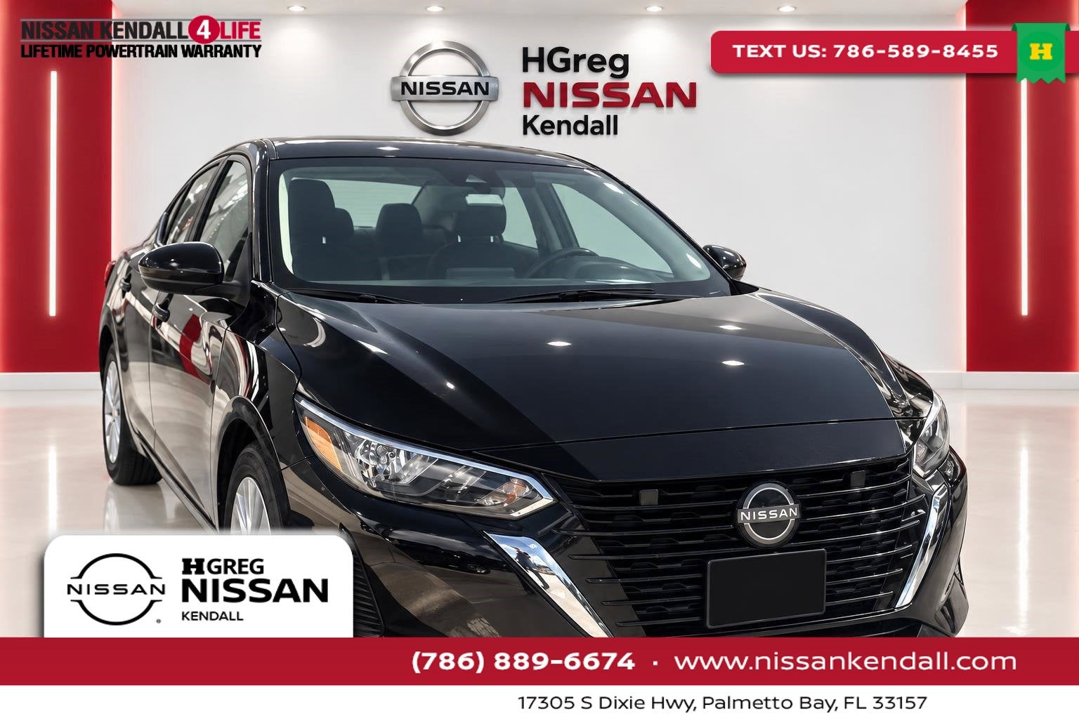 2024 Nissan Sentra S