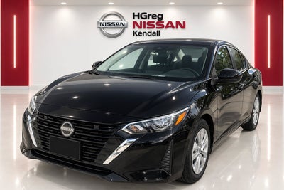 2024 Nissan Sentra S
