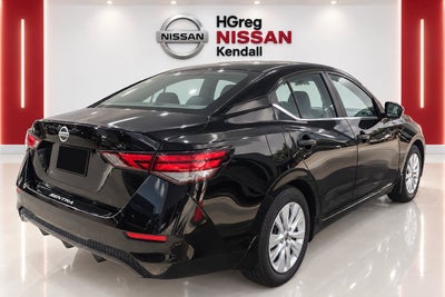 2024 Nissan Sentra S