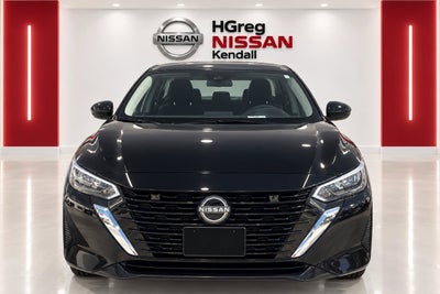 2024 Nissan Sentra S