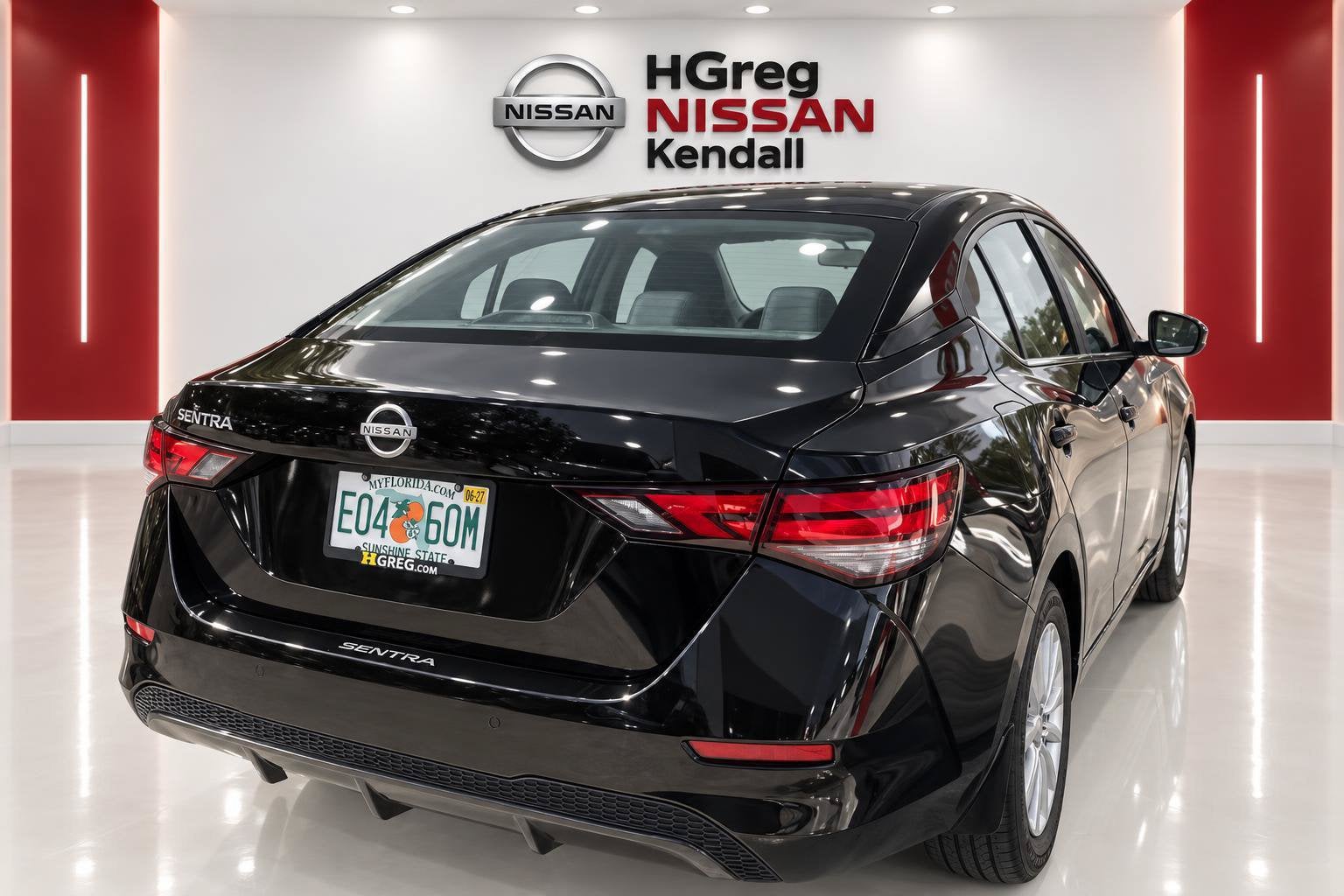 2024 Nissan Sentra S