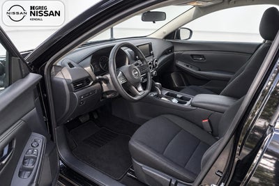 2024 Nissan Sentra S