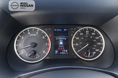 2024 Nissan Sentra S