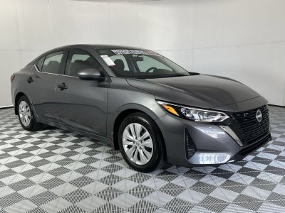 2025 Nissan Sentra S