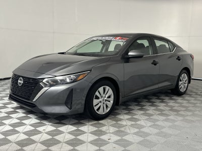 2025 Nissan Sentra S