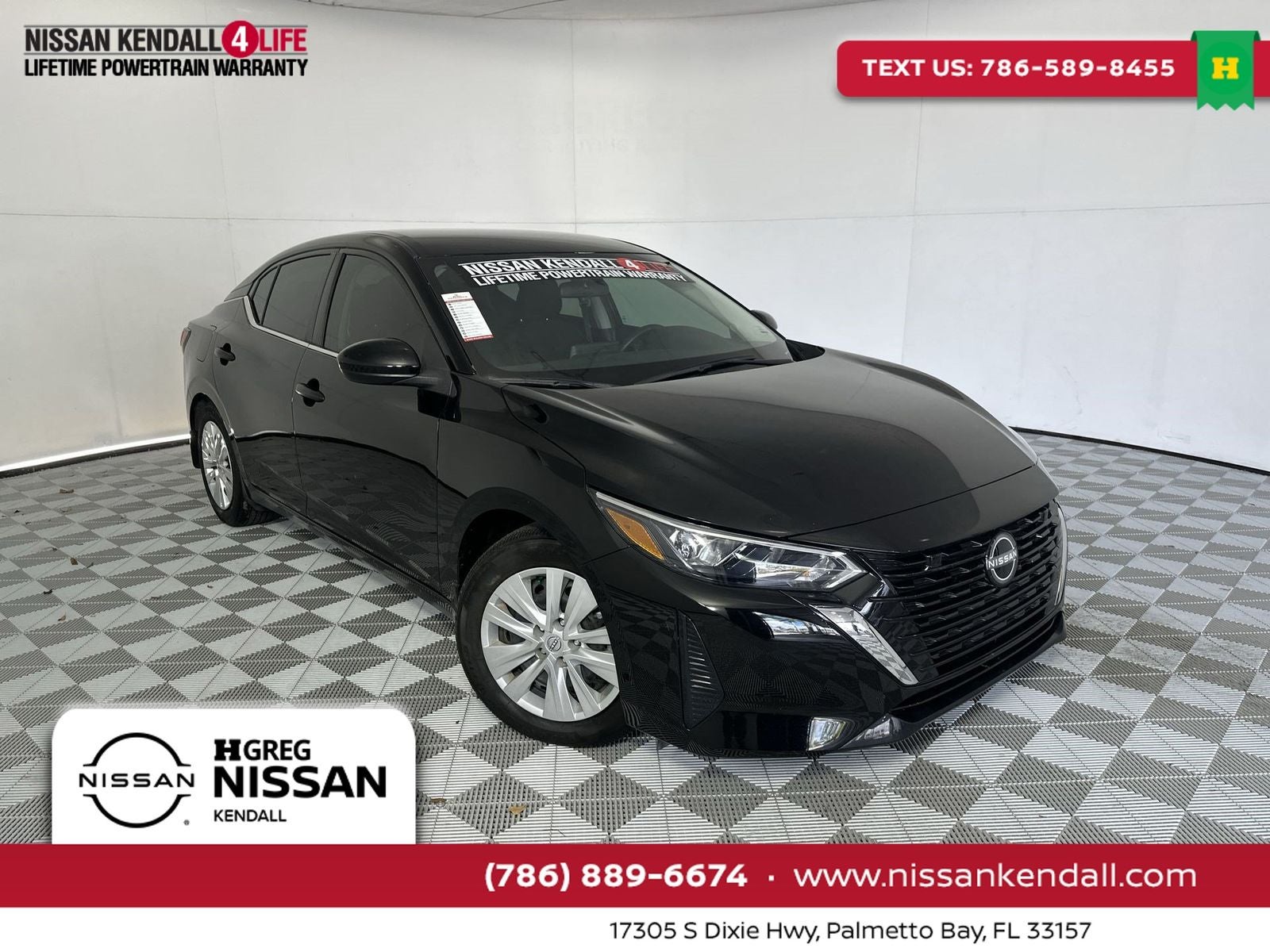 2024 Nissan Sentra S