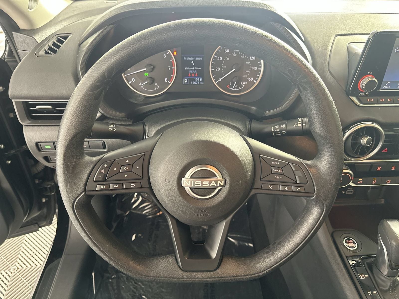 2024 Nissan Sentra S