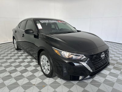 2024 Nissan Sentra S