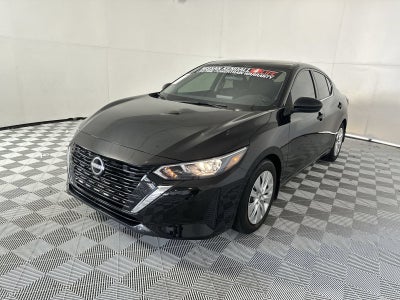 2024 Nissan Sentra S