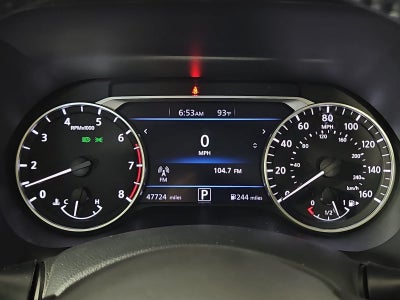 2020 Nissan Sentra SV