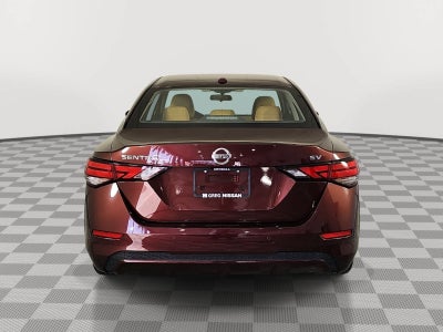 2023 Nissan Sentra SV