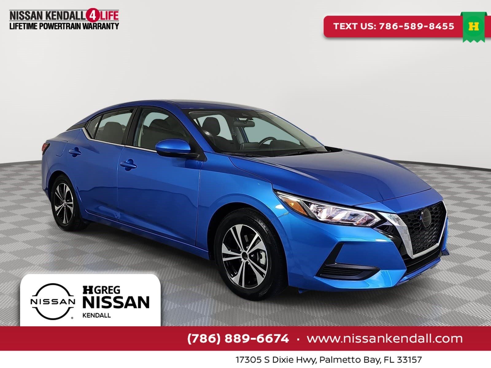 2023 Nissan Sentra