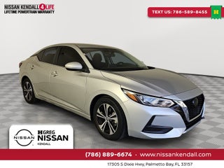 2023 Nissan Sentra SV