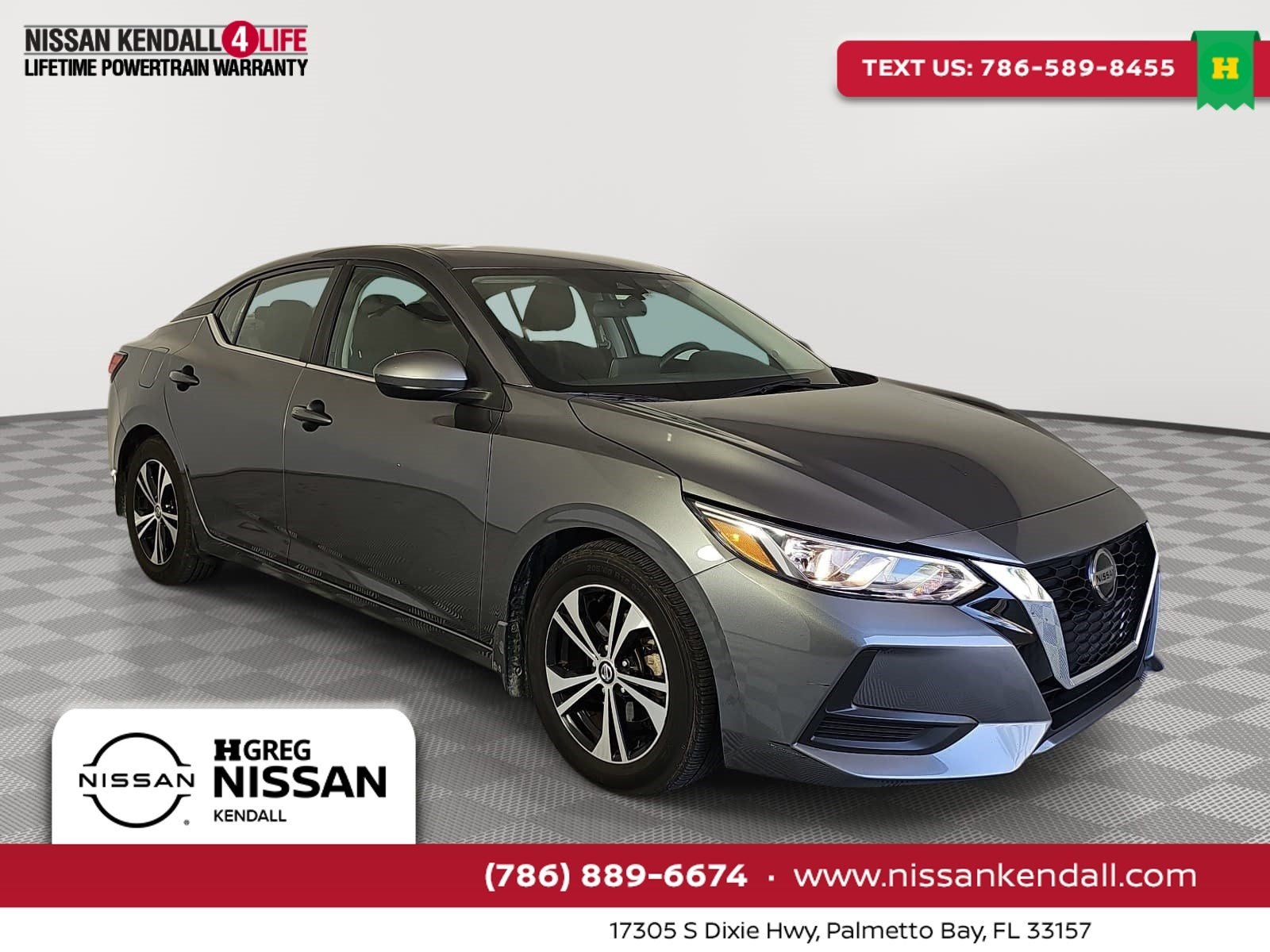 2023 Nissan Sentra