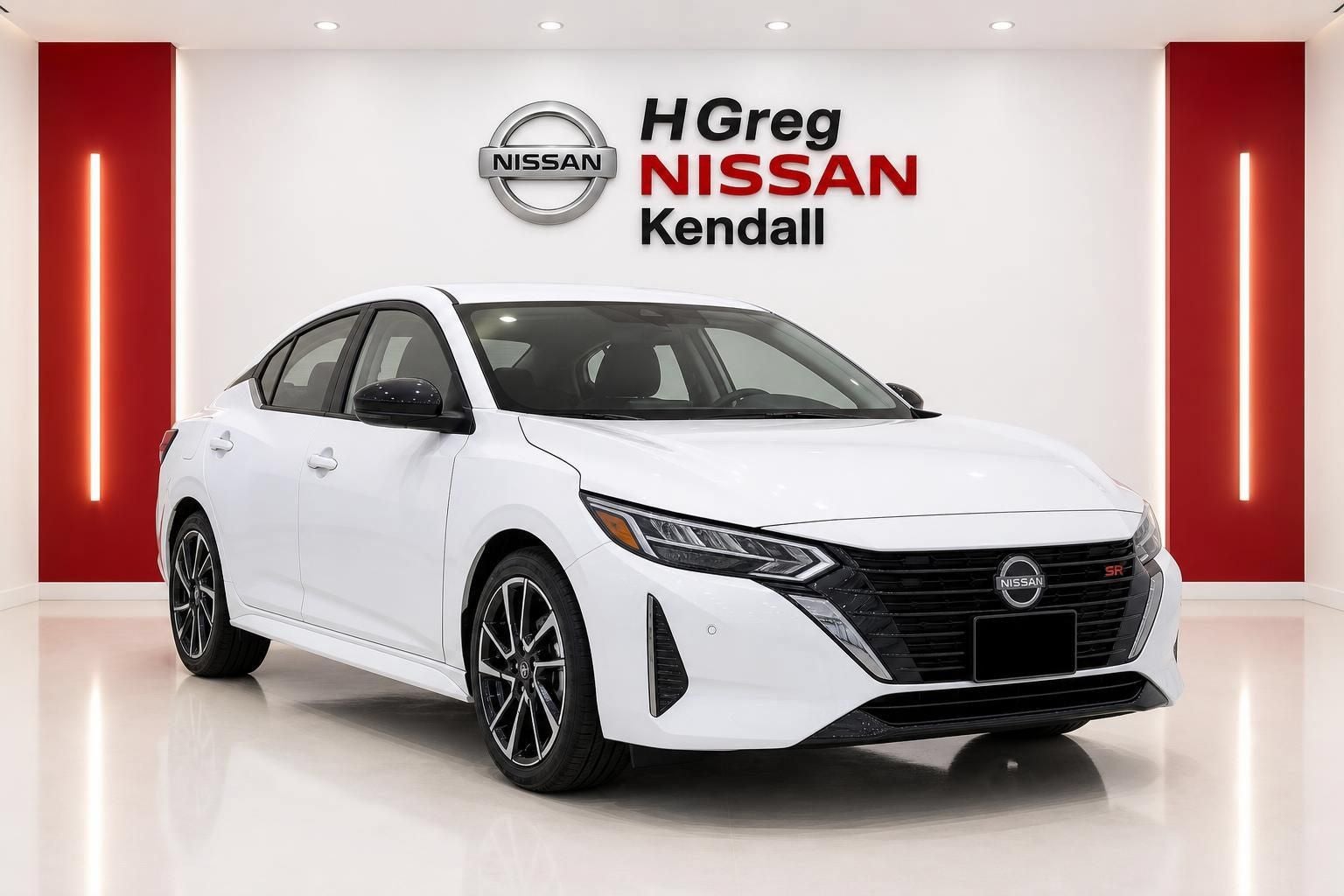 2023 Nissan Sentra SR