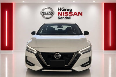 2023 Nissan Sentra SR