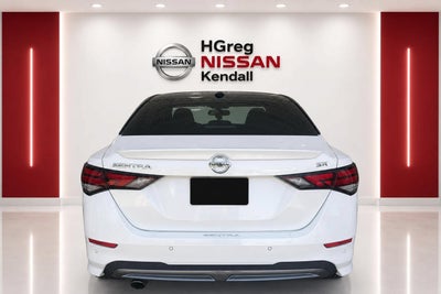 2023 Nissan Sentra SR
