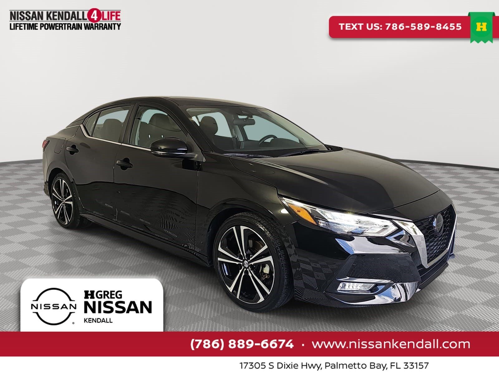 2023 Nissan Sentra SR