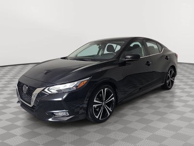 2023 Nissan Sentra SR