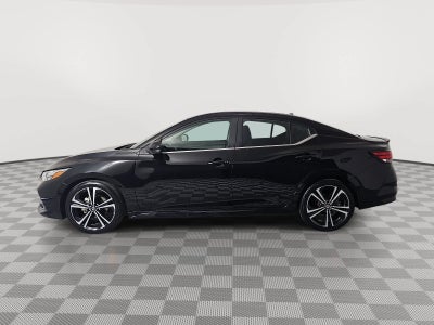 2023 Nissan Sentra SR