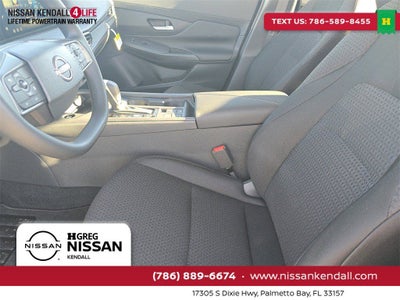 2027 Nissan Sentra S