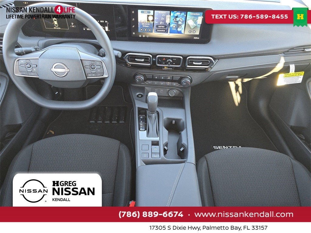 2027 Nissan Sentra S