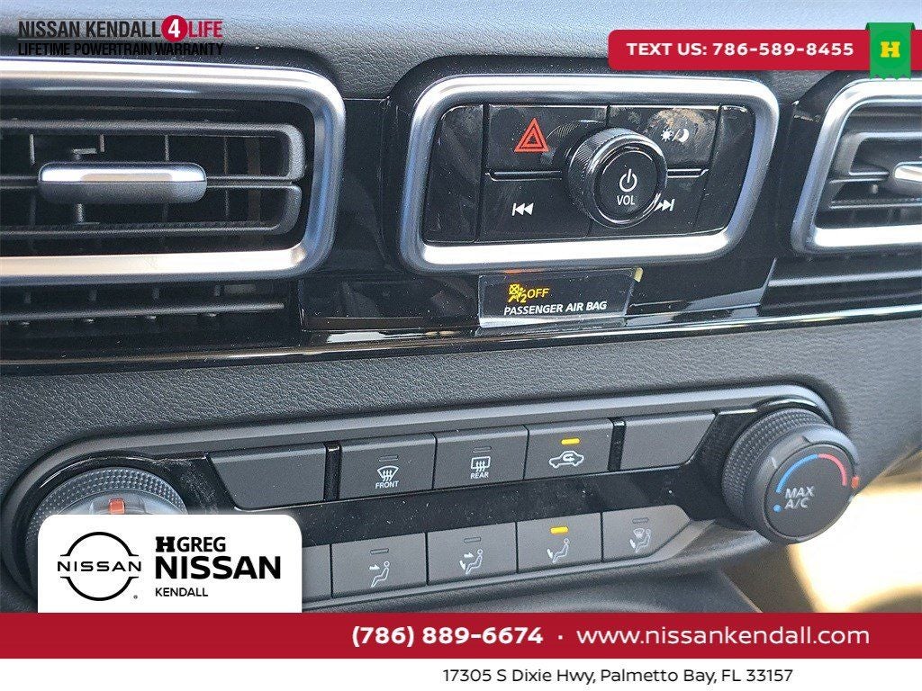 2027 Nissan Sentra S