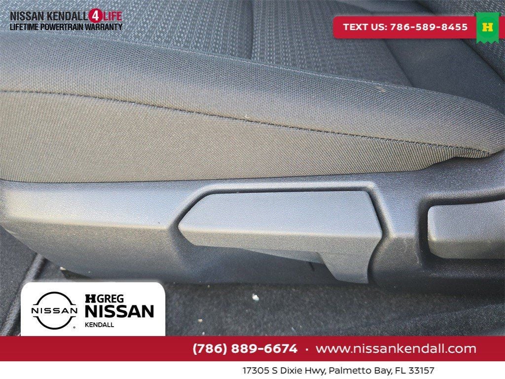 2027 Nissan Sentra S