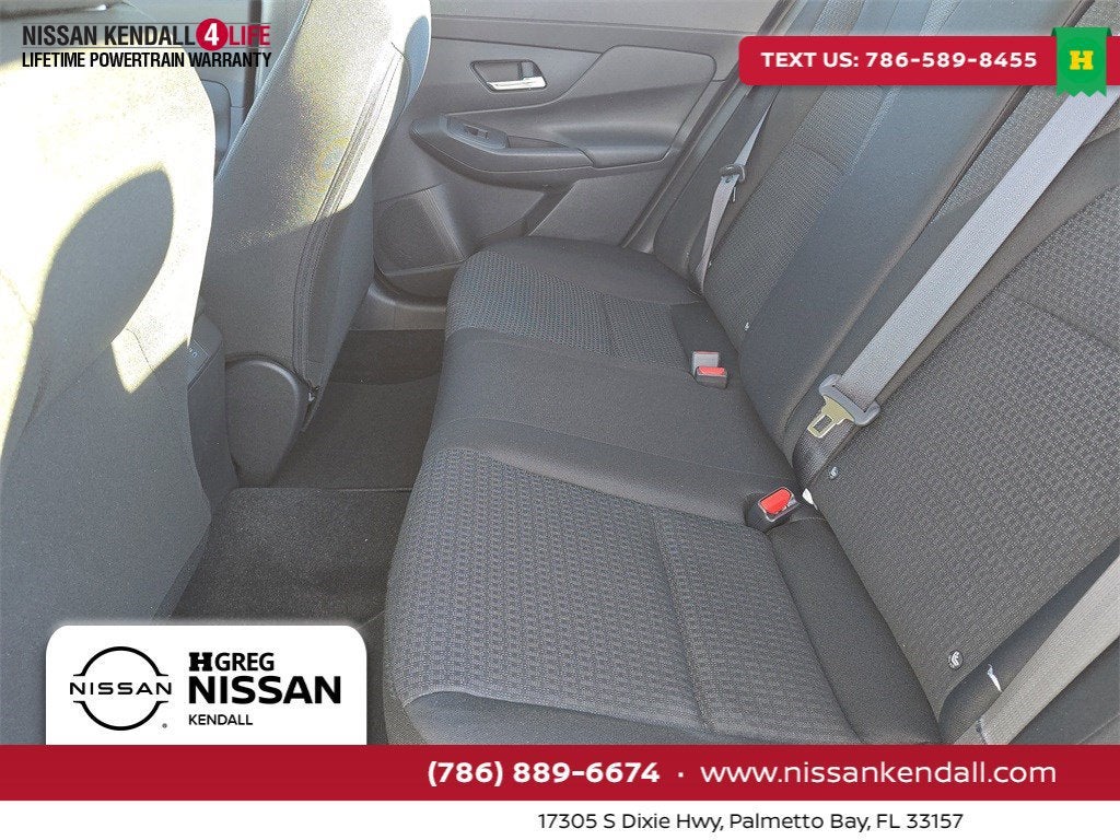 2027 Nissan Sentra S