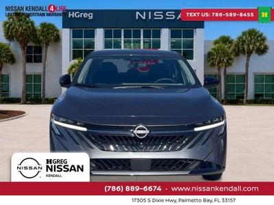 2027 Nissan Sentra S