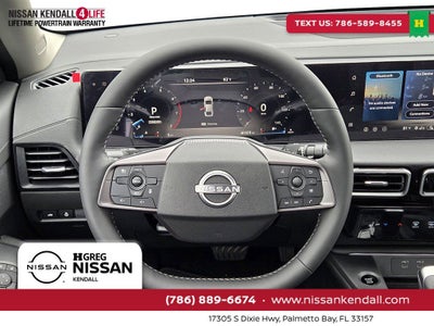 2027 Nissan Sentra SV