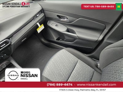 2027 Nissan Sentra SV