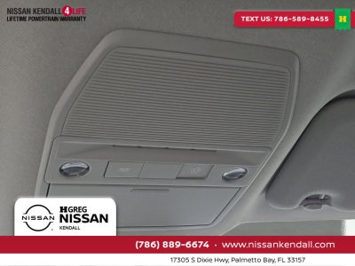 2027 Nissan Sentra SV