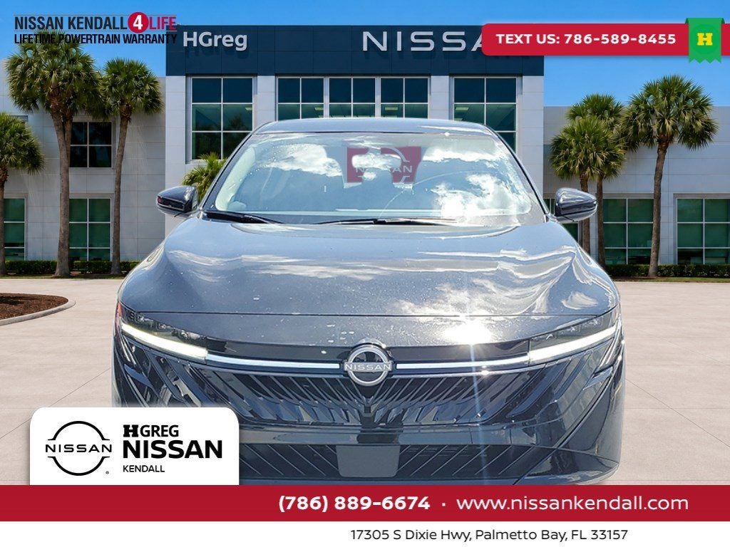2027 Nissan Sentra SV