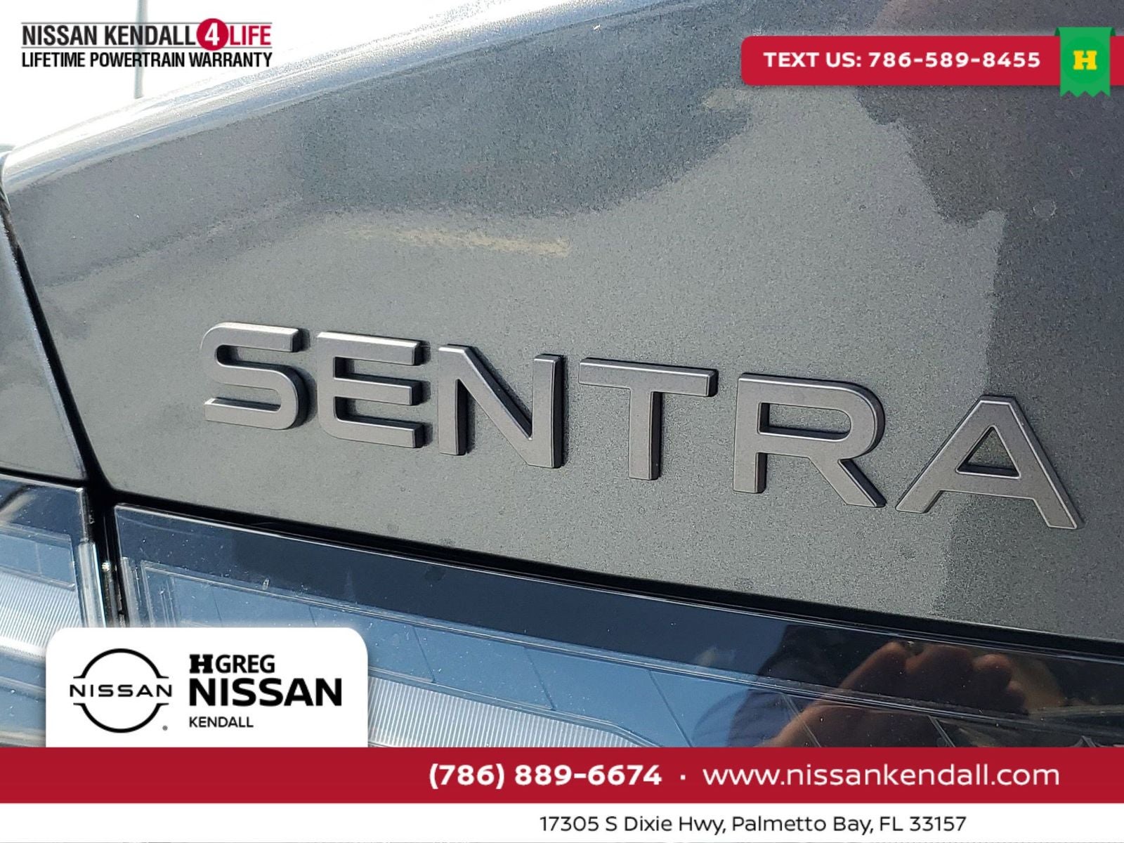 2027 Nissan Sentra SV