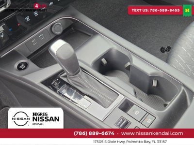 2027 Nissan Sentra SV