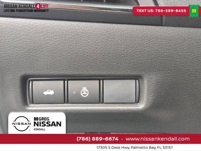 2027 Nissan Sentra SV