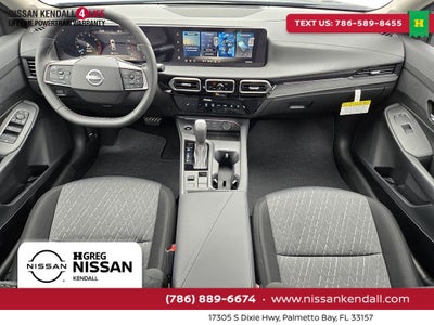 2027 Nissan Sentra SV