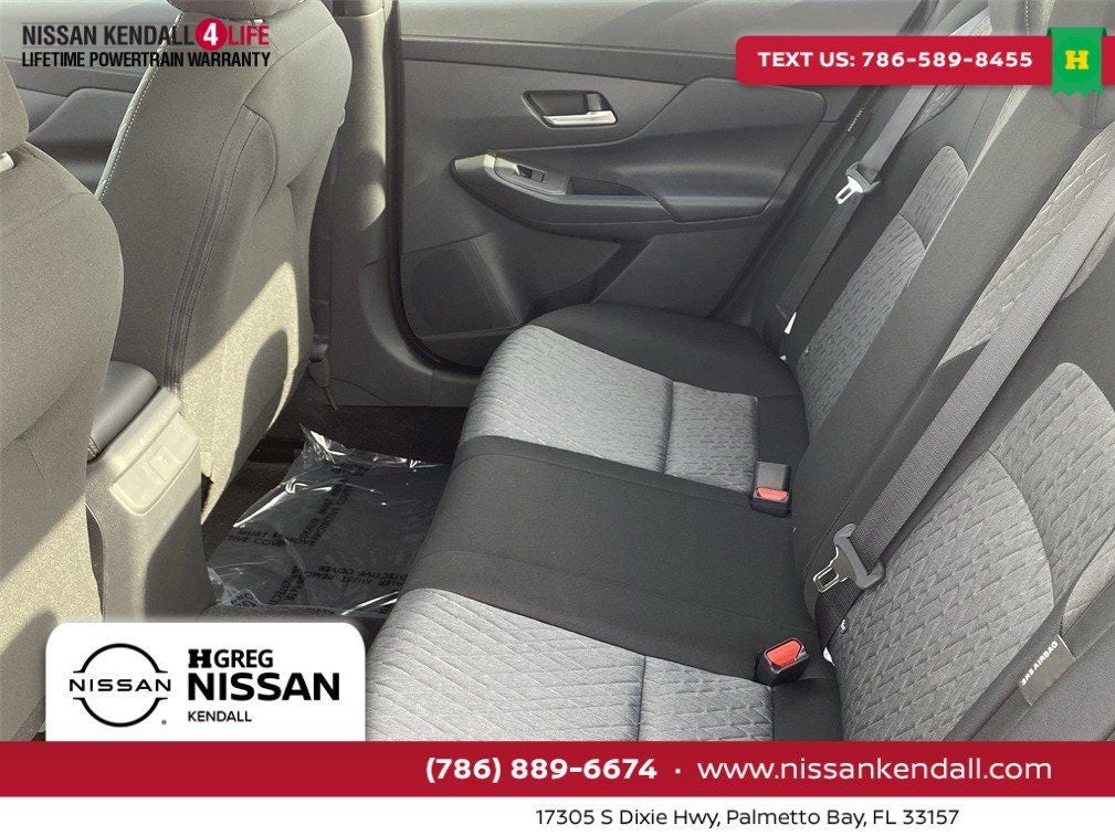 2026 Nissan Sentra SV