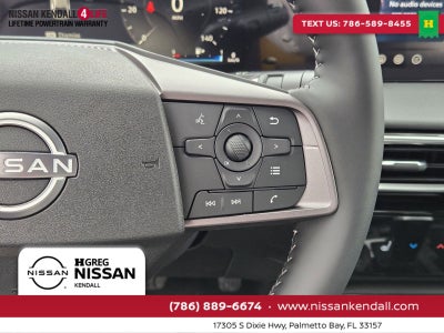 2027 Nissan Sentra SV