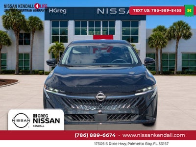 2027 Nissan Sentra SV