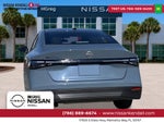 2027 Nissan Sentra SV