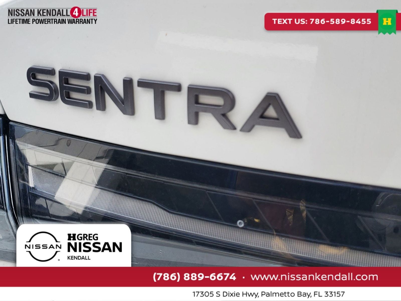 2027 Nissan Sentra SV