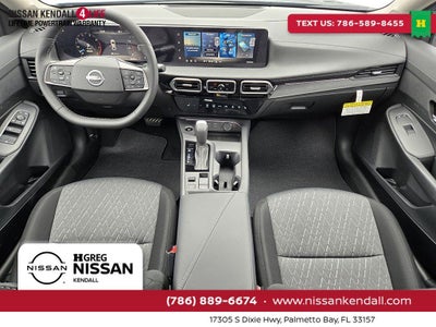 2027 Nissan Sentra SV