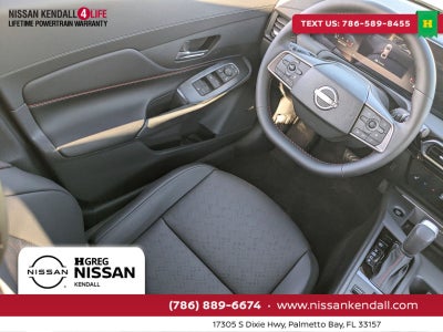 2026 Nissan Sentra SR