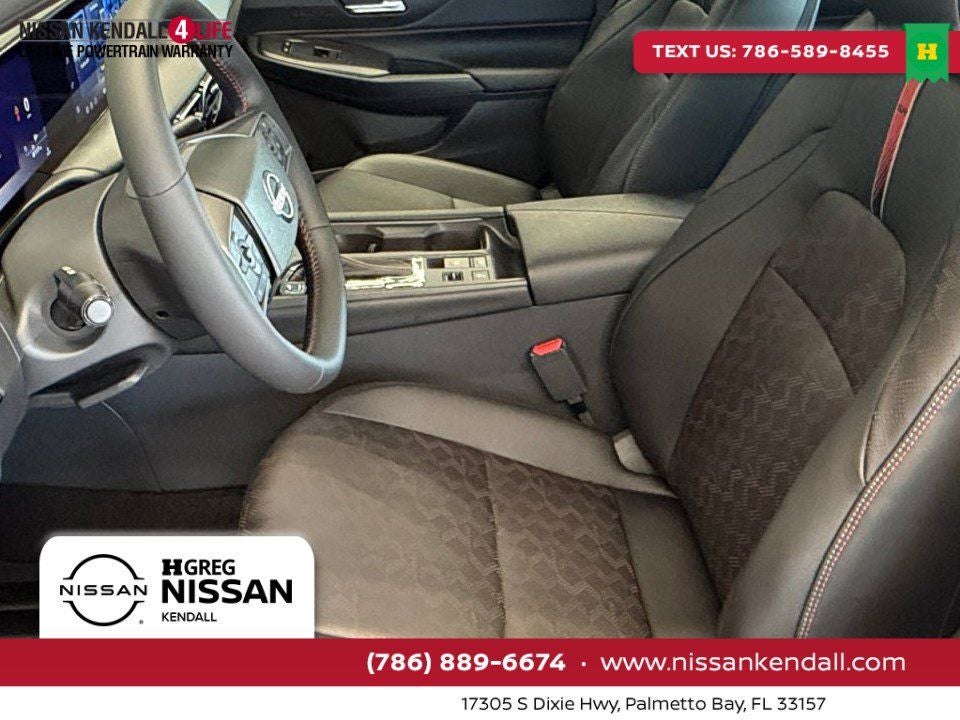 2027 Nissan Sentra SR