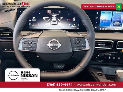 2027 Nissan Sentra SR