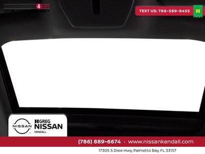 2027 Nissan Sentra SR
