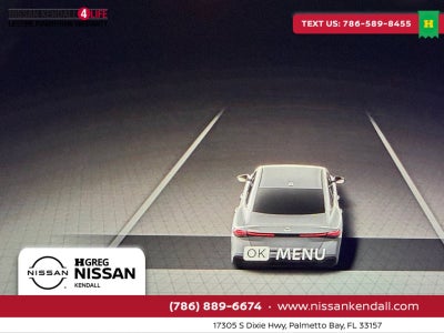 2027 Nissan Sentra SR