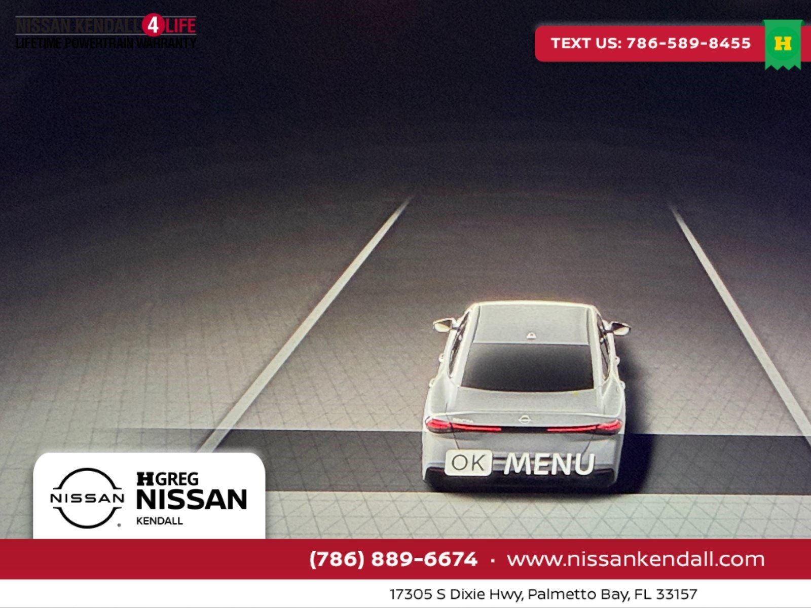 2027 Nissan Sentra SR